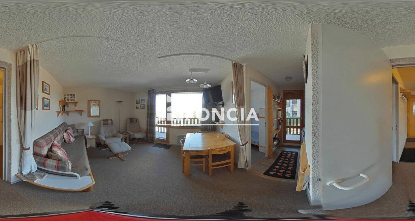 Maison à vendre, 34m², LA PLAGNE