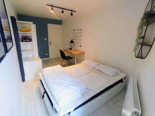 Studio à louer 499 € 1 pièce 241 m² 2ème étage Saint Cybard-Houmeau Angoulême 16000