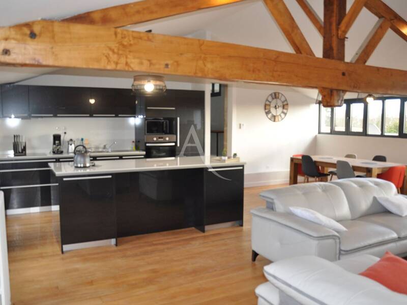 Maison à louer, 108m², JONZAC