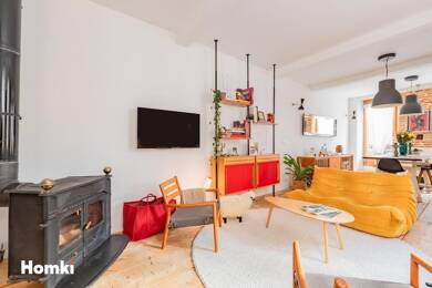Maison de ville à vendre 600 000 € 4 pièces 3 chambres 120 m² Capitole Toulouse 31000