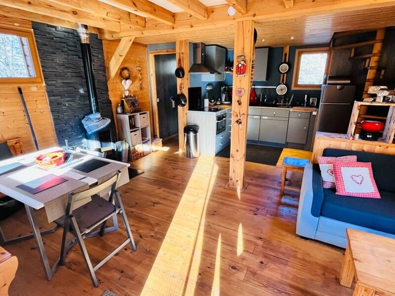 Maison à vendre, 56m², BEAUVEZER