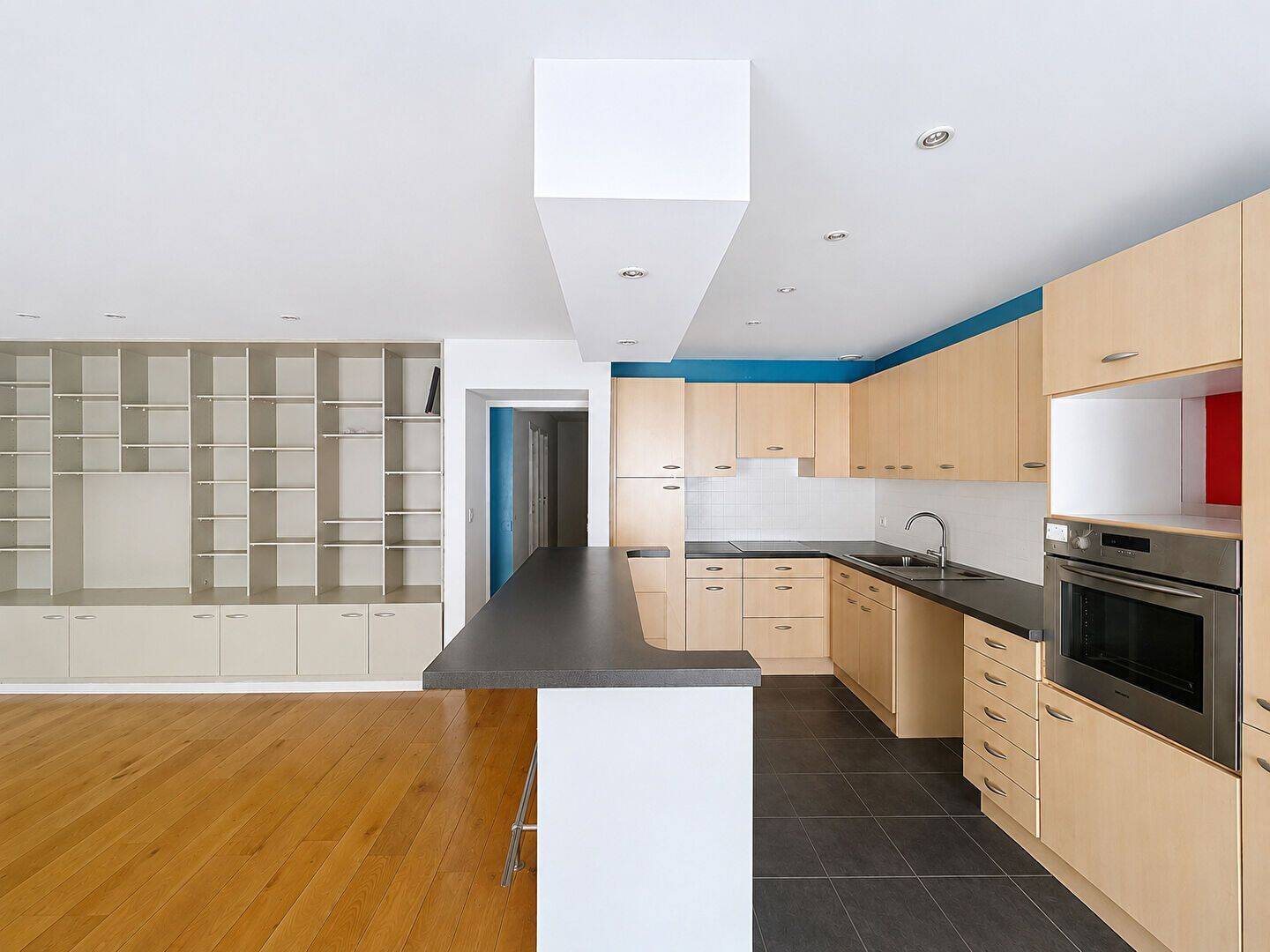 T3  avec garage dans une résidence sécurisée — 2