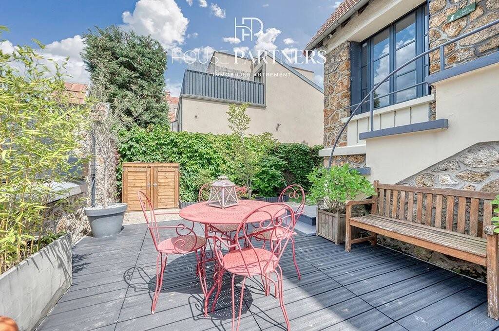 Maison à vendre, 125m², NANTERRE
