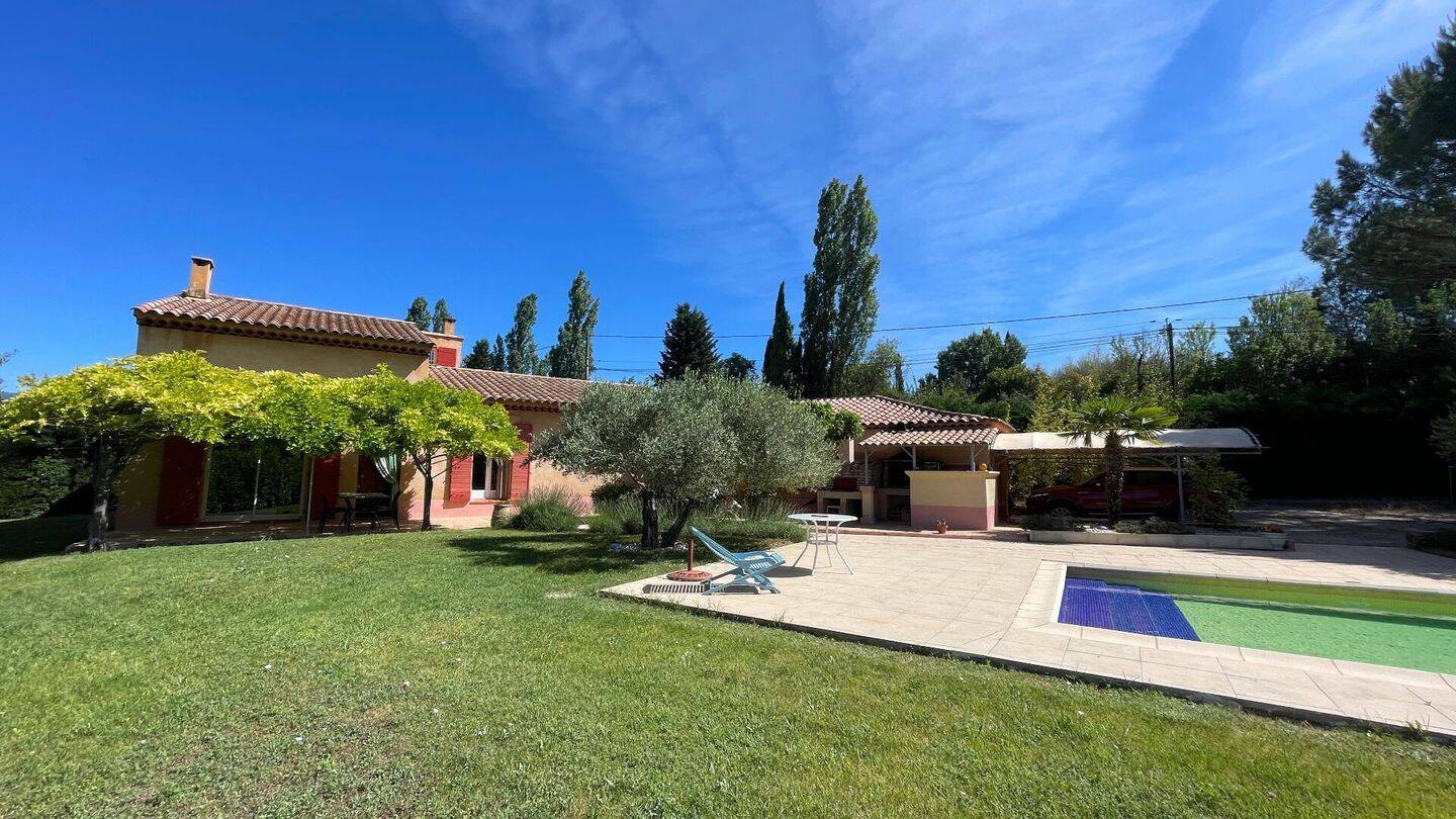 Maison à vendre, 120m², LA TOUR D'AIGUES