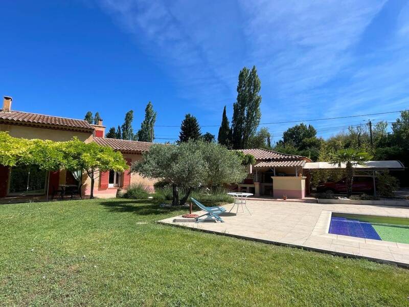 Maison à vendre, 120m², LA TOUR D'AIGUES