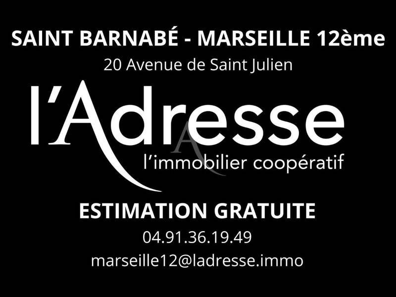 Maison à vendre, 114m², MARSEILLE 12E