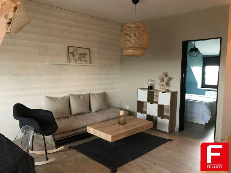 Maison à louer, 38m², GRANVILLE