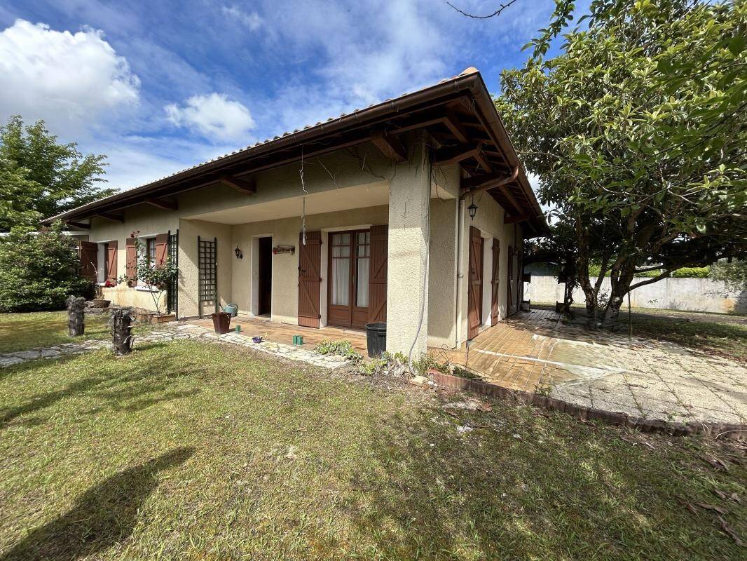Maison à vendre, 121m², GUJAN MESTRAS