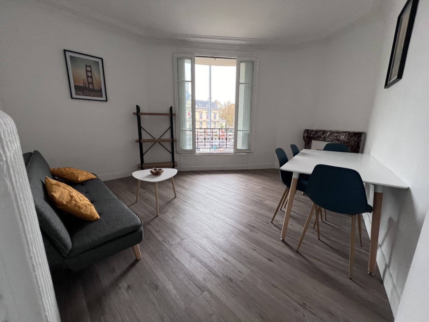 Maison à louer, 58m², SAINT OUEN