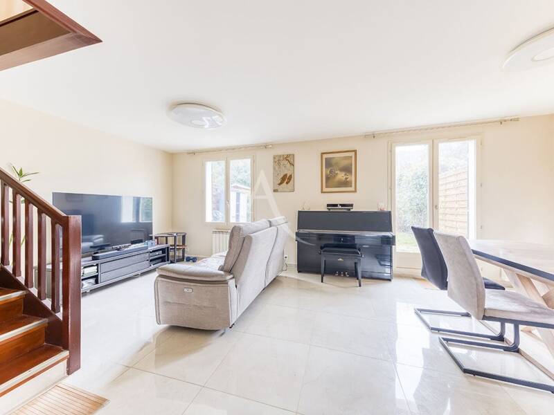 Maison à vendre, 80m², LOGNES