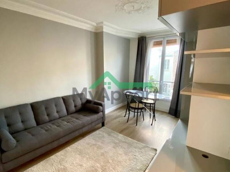 Maison à louer, 33m², PARIS 17E