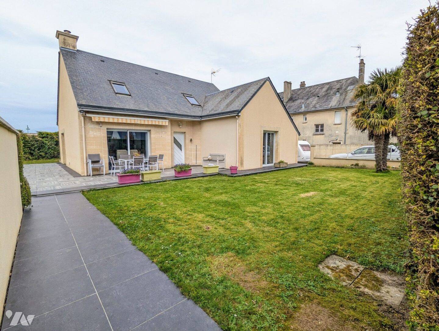 Maison à vendre, 153m², GRANDCAMP MAISY
