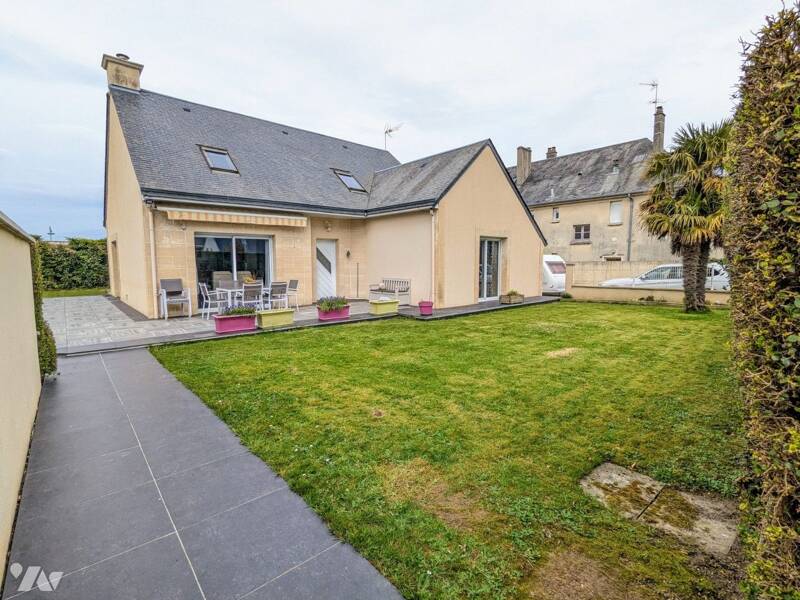 Maison à vendre, 153m², GRANDCAMP MAISY