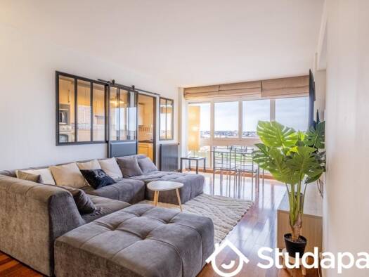 Colocation à louer 588 € 1 pièce 1 chambre 15 m² 10ème étage Centre Ville Sevran 93270