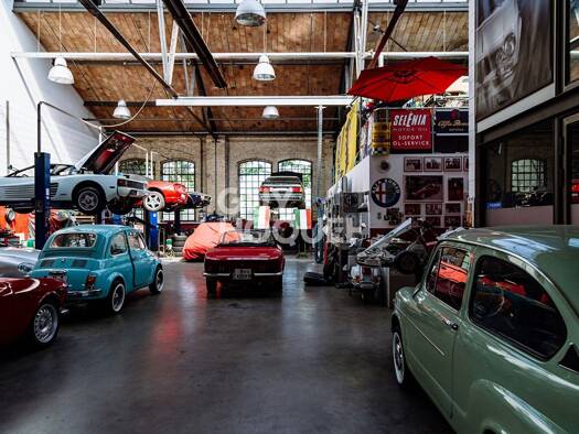 Garage / Station-Service à vendre Fonds de commerce 108 400 € 700 m² de surface de vente Lacroix-Saint-Ouen 60610