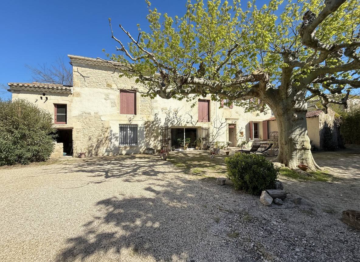 Maison à vendre, 198m², CHATEAURENARD