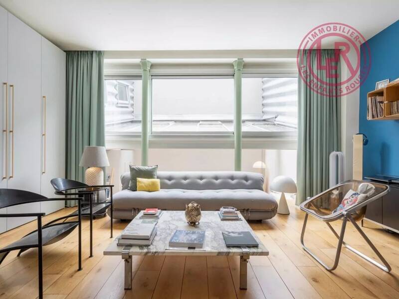 Maison à vendre, 106m², PARIS 11E