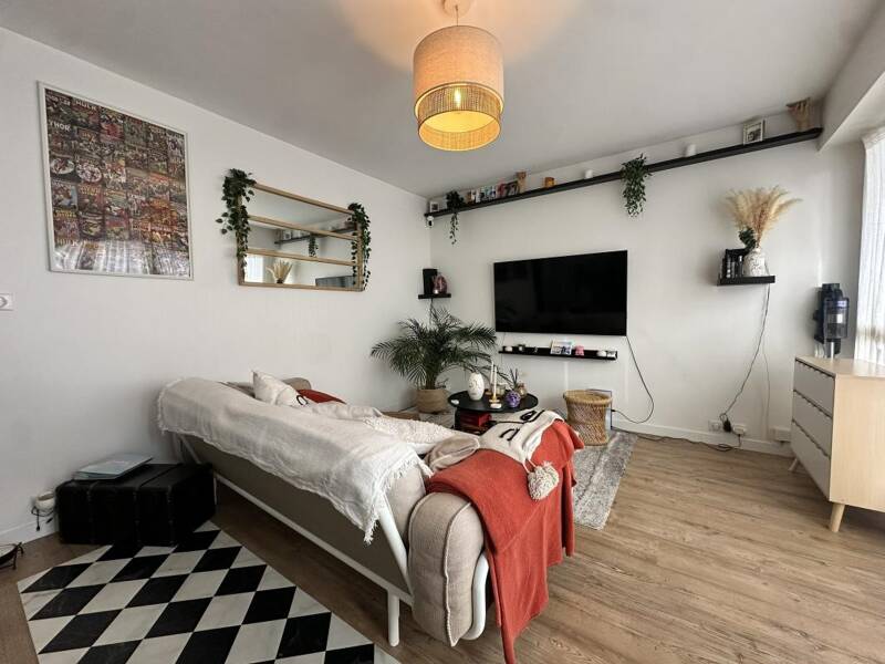 Maison à louer, 42m², CHENNEVIERES SUR MARNE