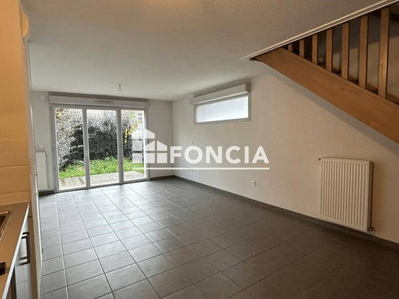 Maison à vendre, 69m², TOULOUSE