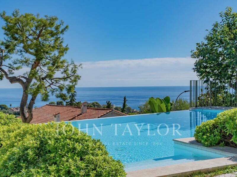 Maison à vendre, 240m², ROQUEBRUNE CAP MARTIN