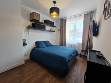 Appartement à louer 480 € 1 pièce 1 chambre 16 m² Lens 62300