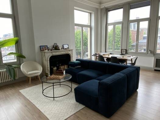 Appartement à louer 1 130 € 3 pièces 2 chambres 89,9 m² Étage 2/3 Tourcoing 59200