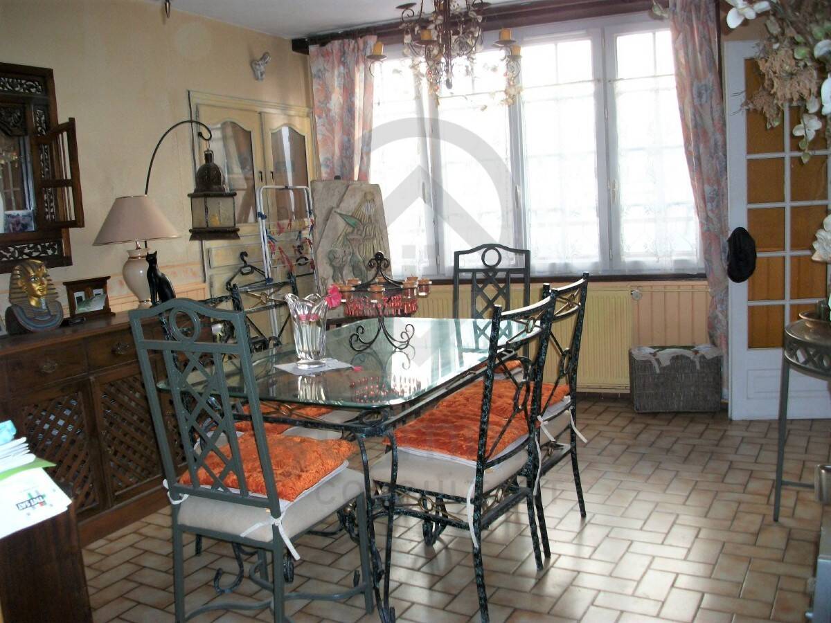 Maison à vendre, 96m², LA FERTE MILON