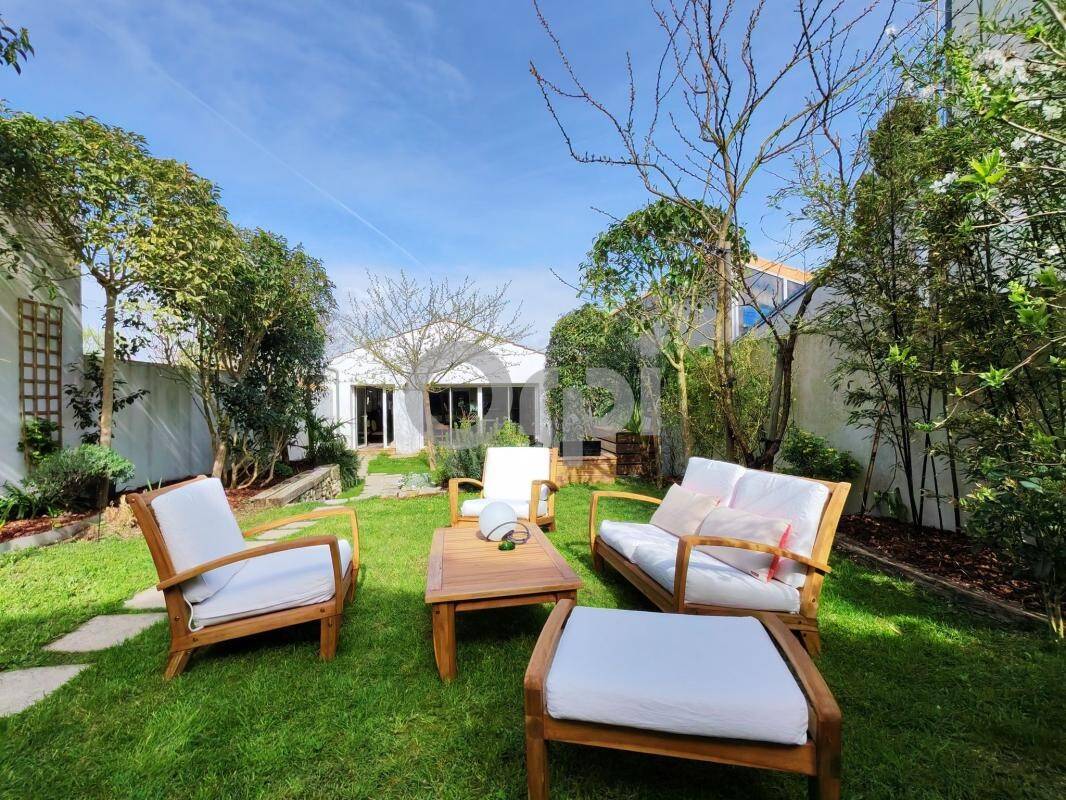 Maison à vendre, 200m², LA ROCHELLE