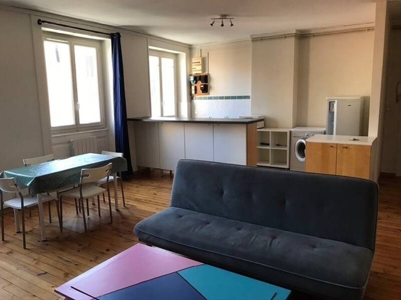 Maison à vendre, 57m², SAINT ETIENNE