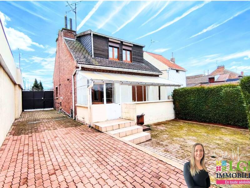 Maison à vendre, 87m², PETITE FORET