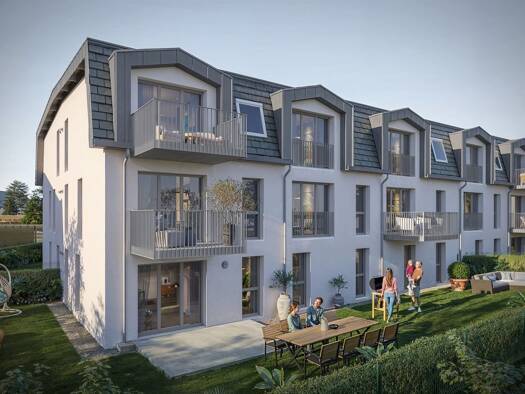 Maison à vendre - neuf 314 400 € 4 pièces 88,3 m² dès le 31/03/2028 Saint-Aubin-sur-Mer 14750