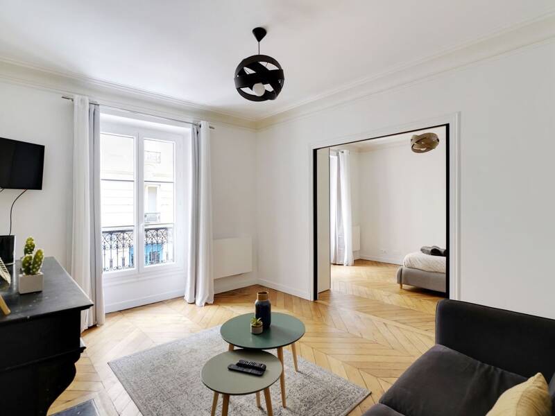 Maison à louer, 53m², PARIS 8E