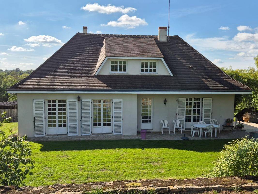 Maison à vendre, 136m², MONTGIVRAY