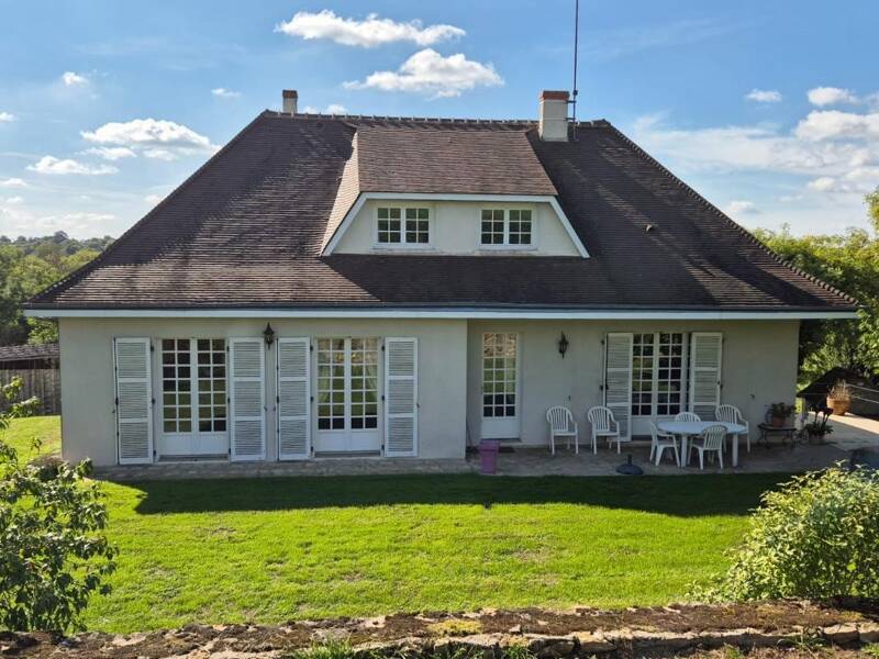Maison à vendre, 136m², MONTGIVRAY