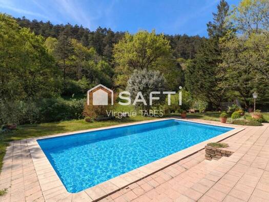 Maison à vendre 435 000 € 8 pièces 4 chambres 175 m² 4 260 m² de terrain Payrin-Augmontel 81660