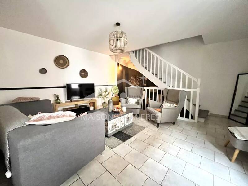 Maison à louer, 67m², L'ISLE SUR LA SORGUE