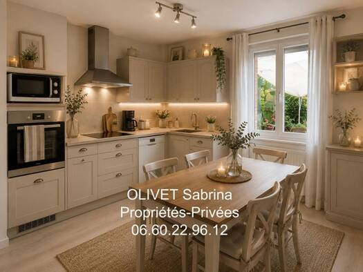 Maison à vendre 200 000 € 5 pièces 4 chambres 114 m² 421 m² de terrain Le Bourg Le Grand-Quevilly 76120