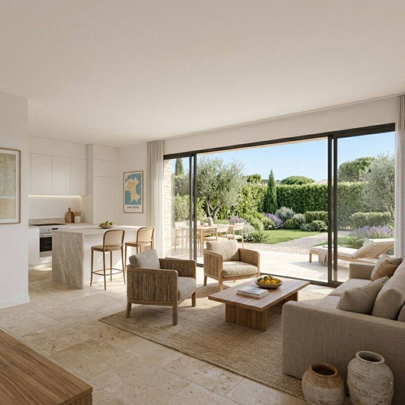 Maison à vendre, 70m², SAINT TROPEZ