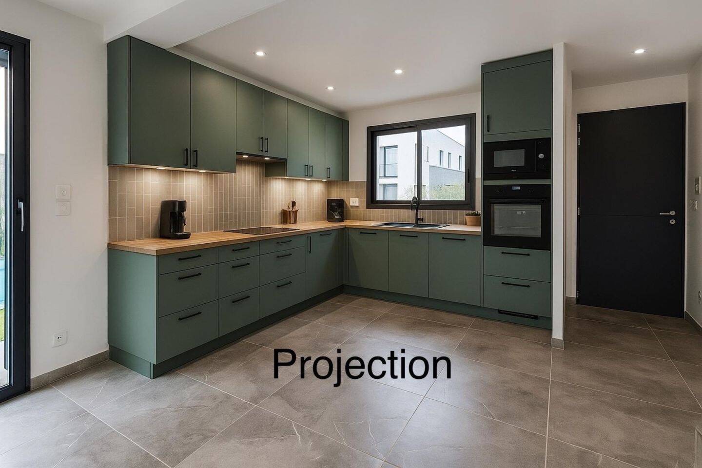 Maison à vendre, 124m², SAINT JEAN DU CARDONNAY