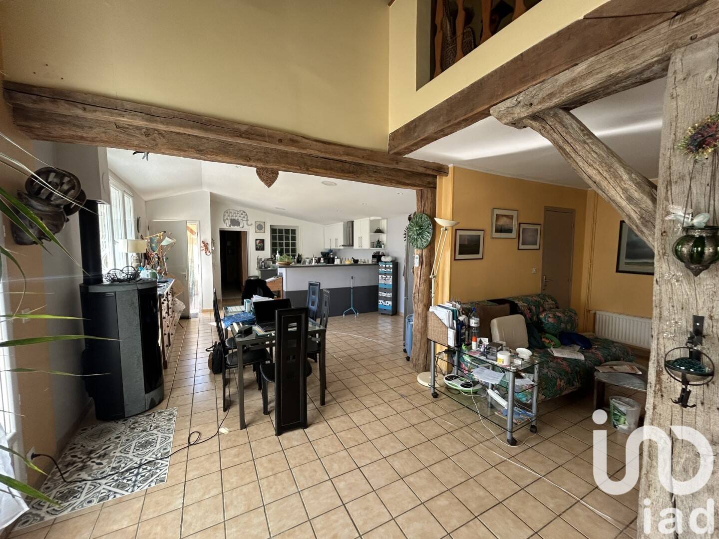 Maison à vendre, 139m², NOGENT L'ARTAUD