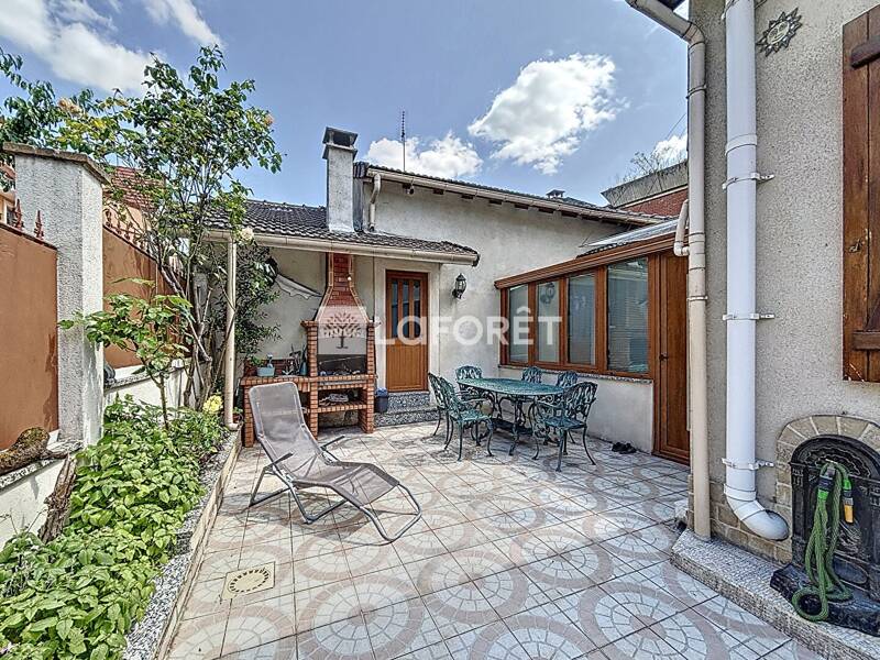 Maison à vendre, 105m², LE KREMLIN BICETRE
