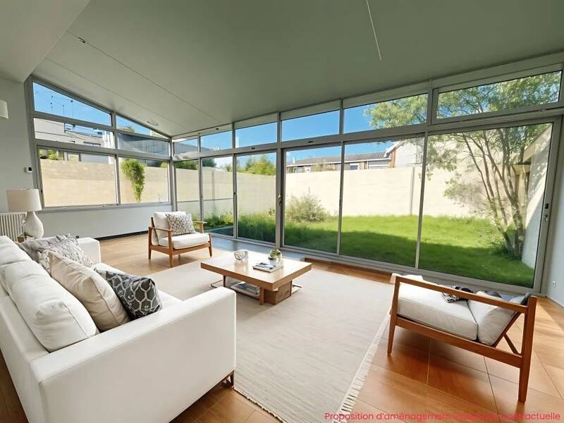 Maison à vendre, 160m², LE BOUSCAT