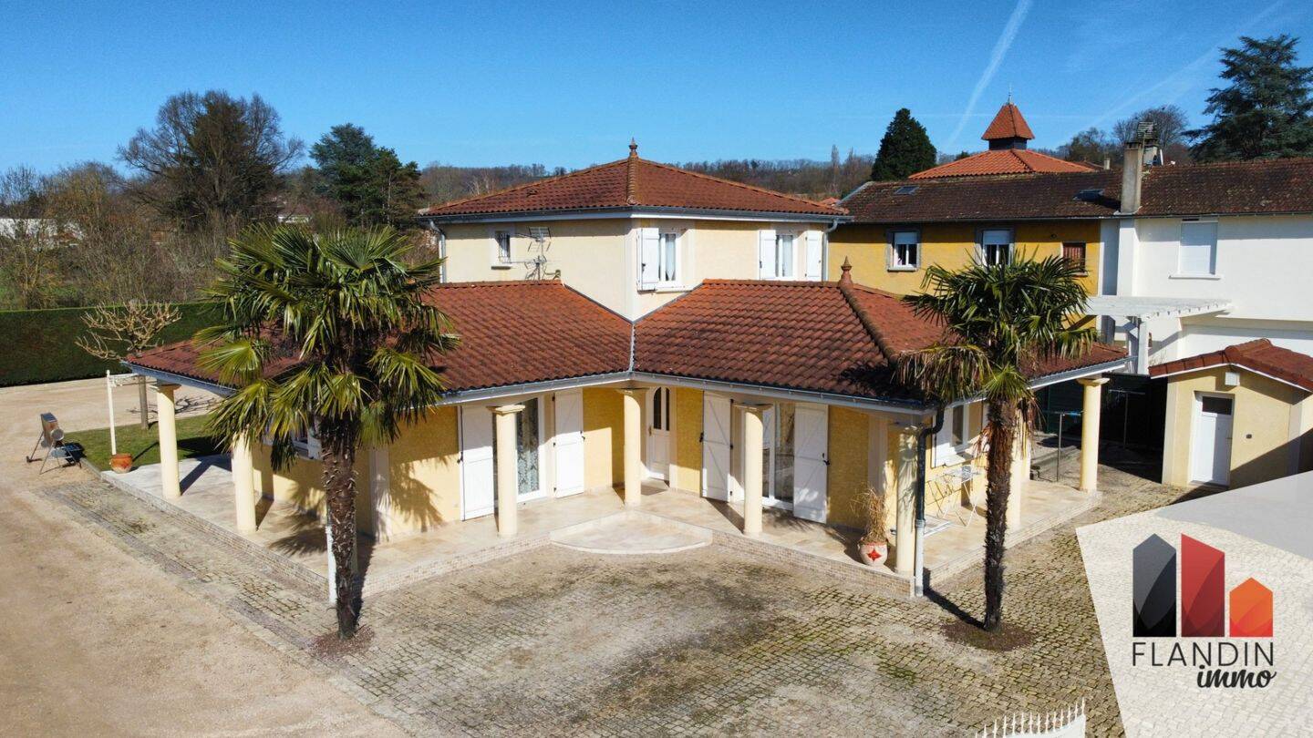 Maison à vendre, 166m², PARCIEUX