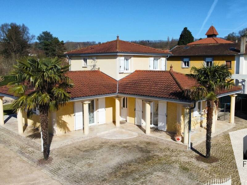 Maison à vendre, 166m², PARCIEUX