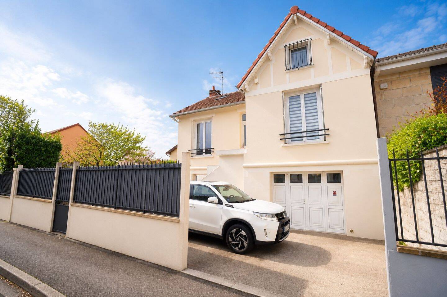 Maison à vendre, 112m², AULNAY SOUS BOIS
