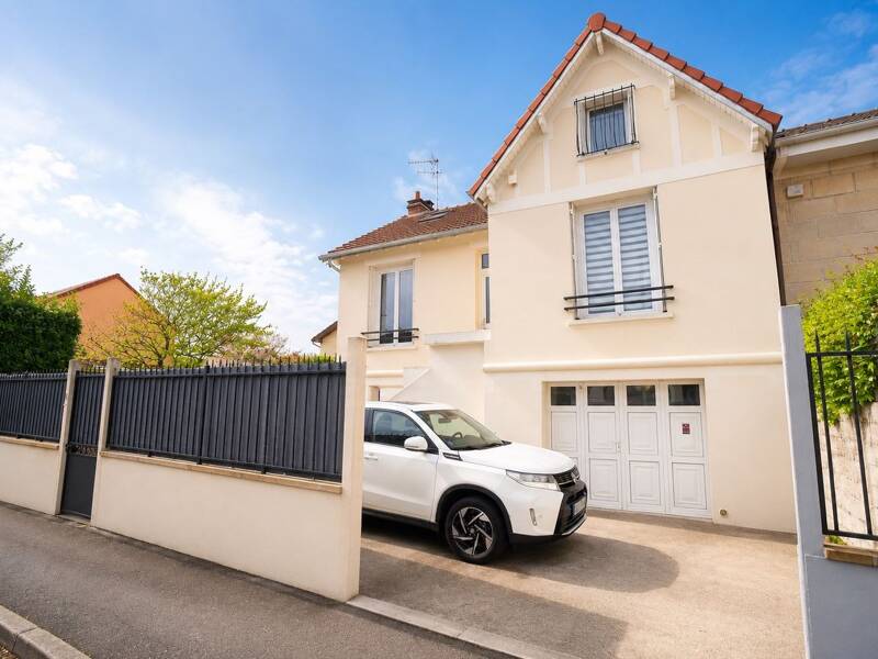 Maison à vendre, 112m², AULNAY SOUS BOIS