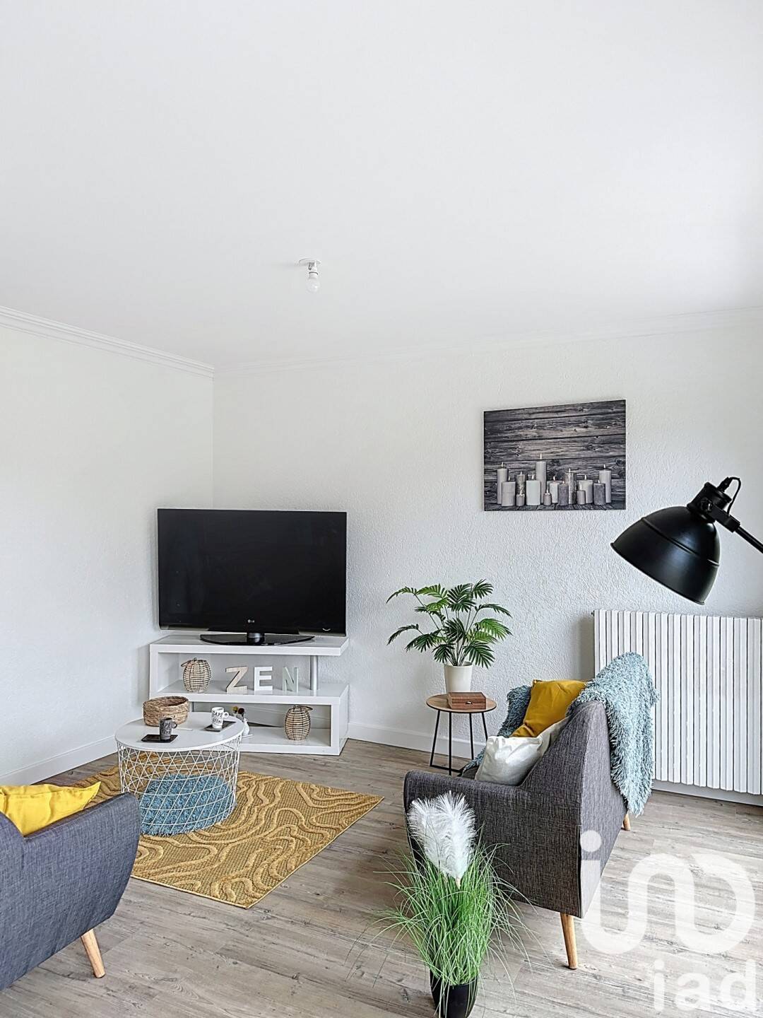 Maison à vendre, 154m², SAINT GENIS LES OLLIERES