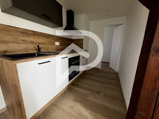Appartement à louer - Première occupation 550 € 2 pièces 1 chambre 40 m² Étage 3/3 Fénétrange 57930