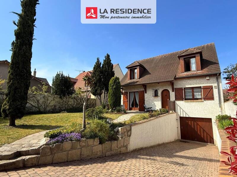 Maison à vendre, 114m², MONTIGNY LES CORMEILLES