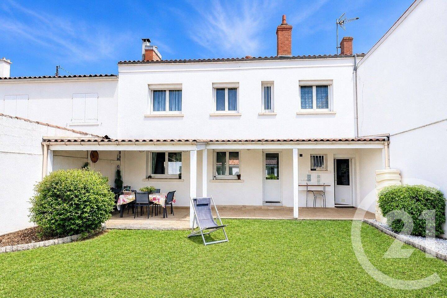 Maison à vendre, 105m², LA ROCHELLE